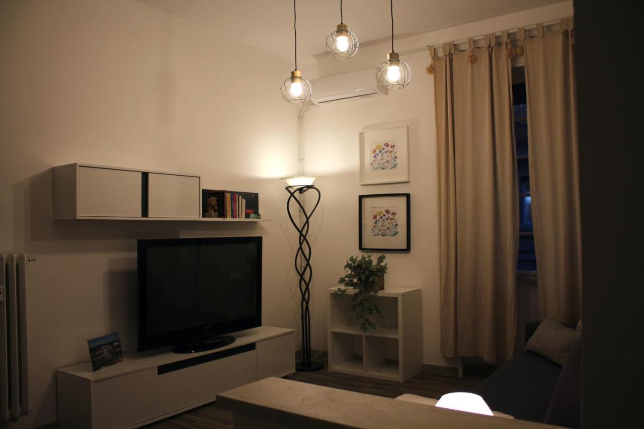 Apartment Flaminio Řím Exteriér fotografie