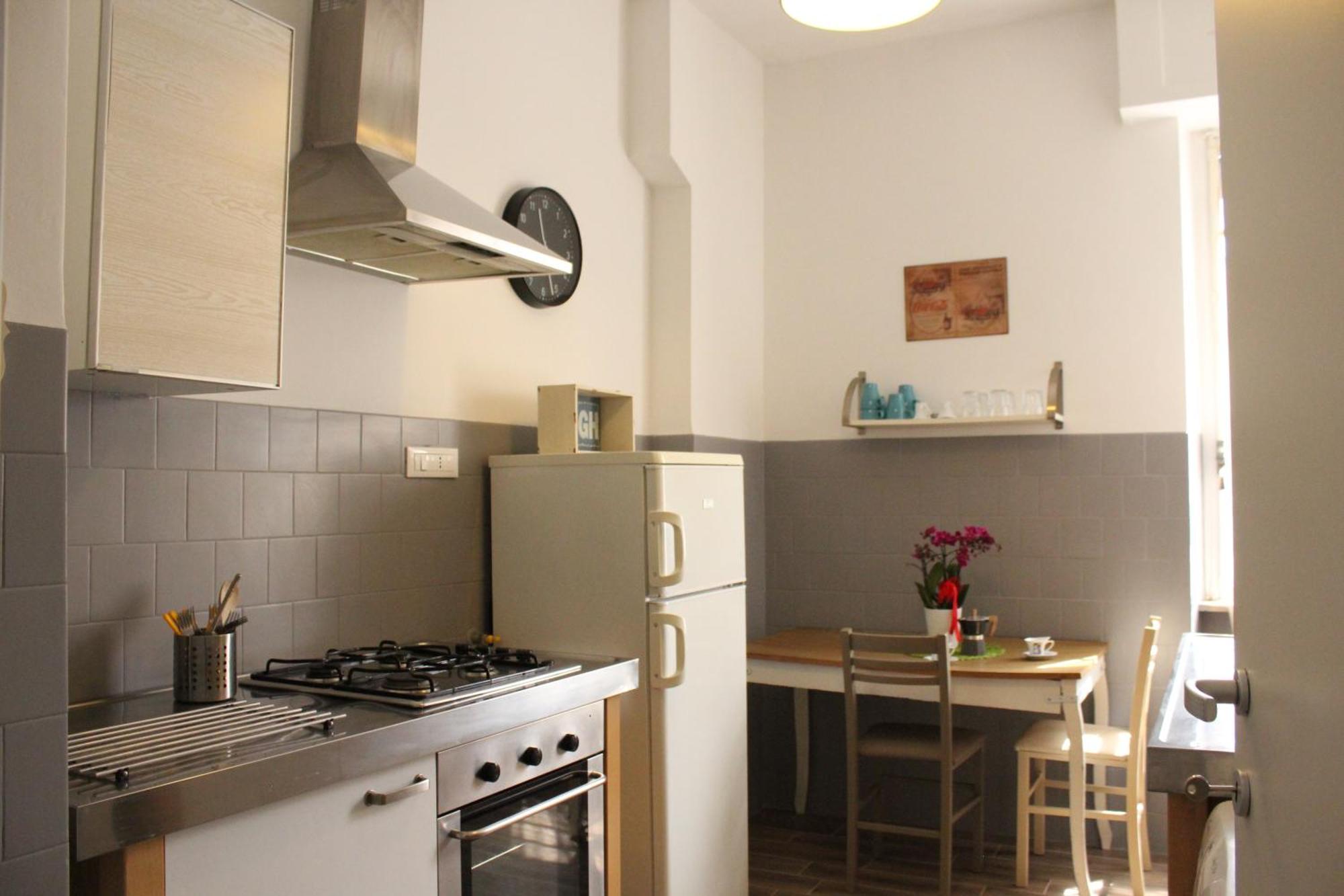 Apartment Flaminio Řím Exteriér fotografie