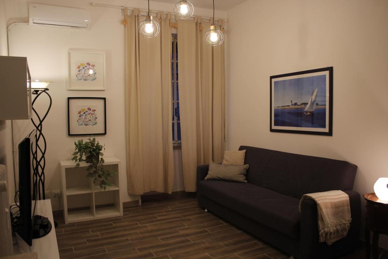 Apartment Flaminio Řím Exteriér fotografie